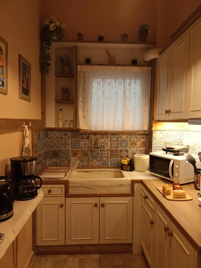 Something About Mary Apartamento Atenas Exterior foto