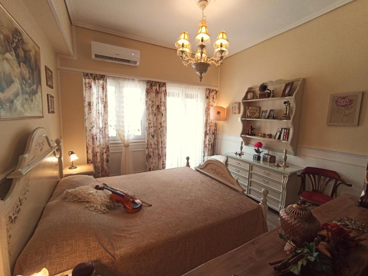 Something About Mary Apartamento Atenas Exterior foto