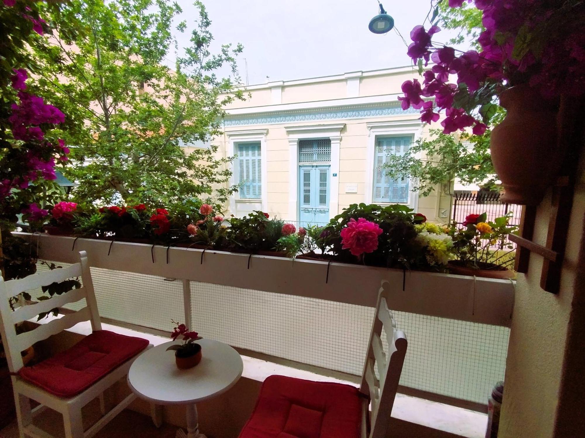 Something About Mary Apartamento Atenas Exterior foto