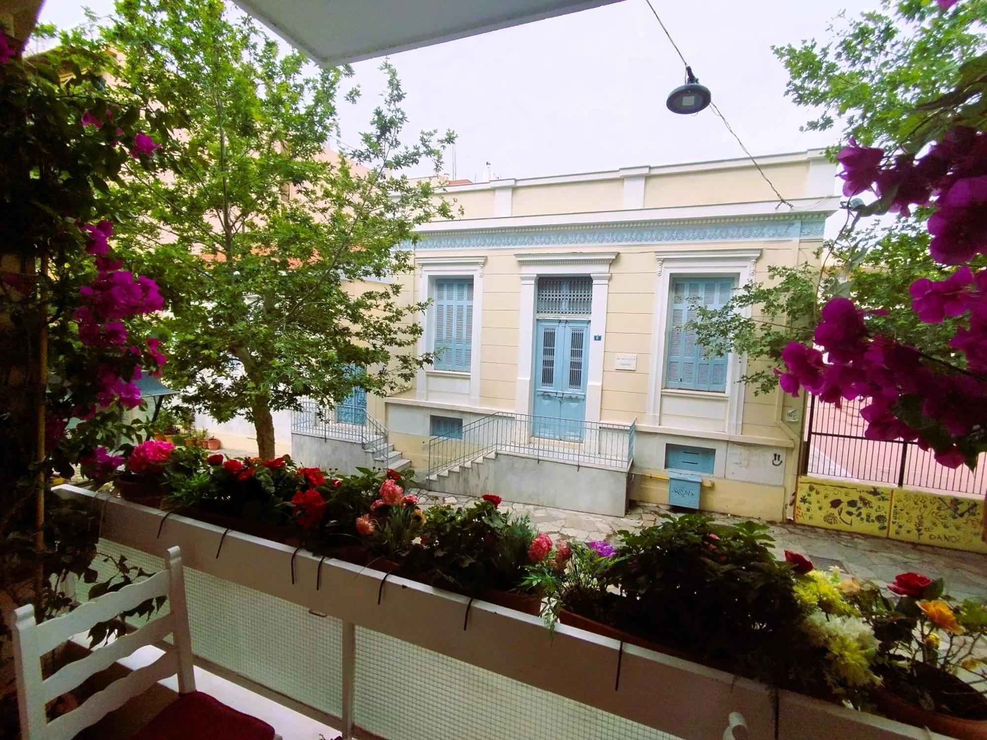 Something About Mary Apartamento Atenas Exterior foto