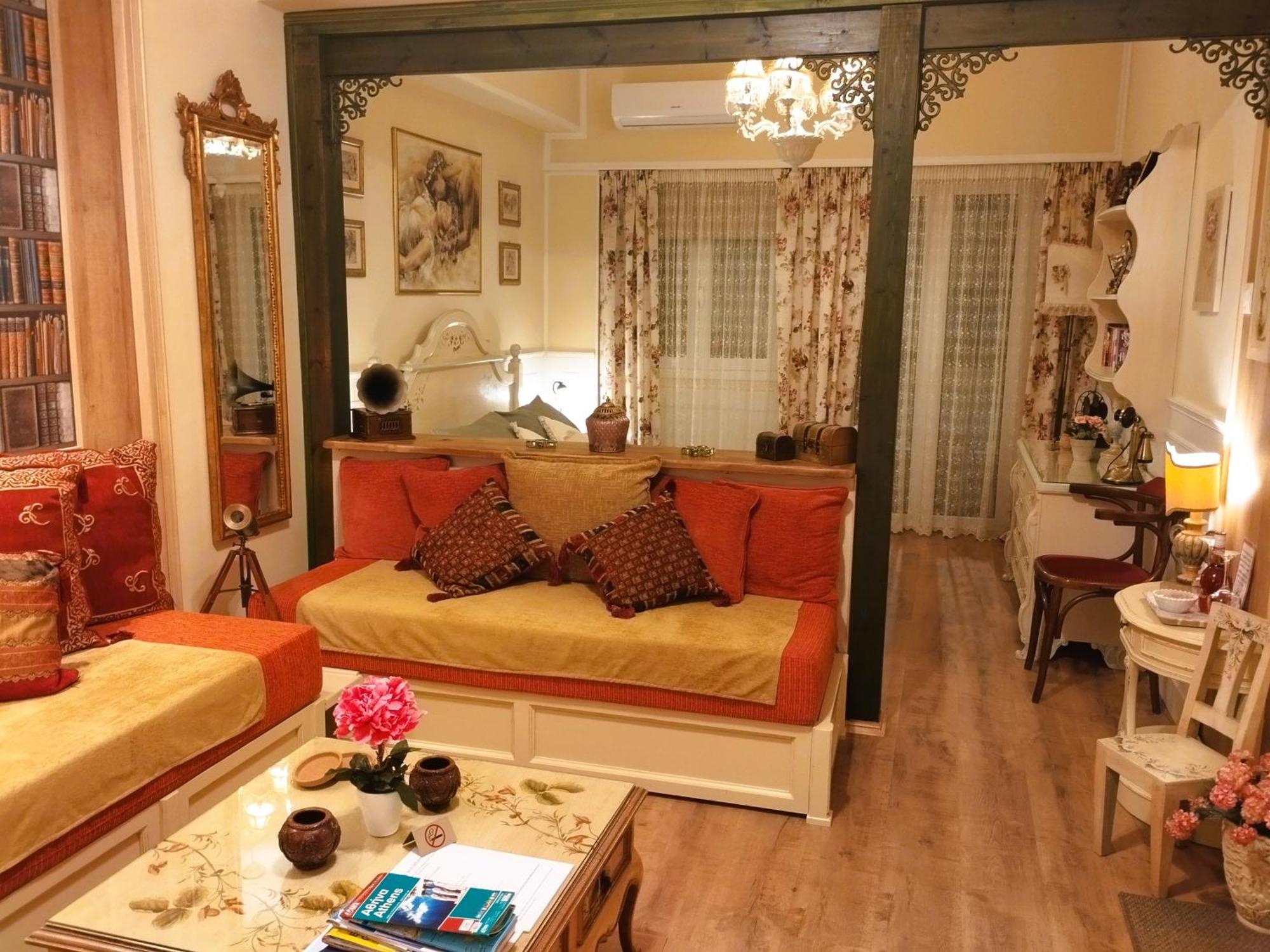 Something About Mary Apartamento Atenas Exterior foto