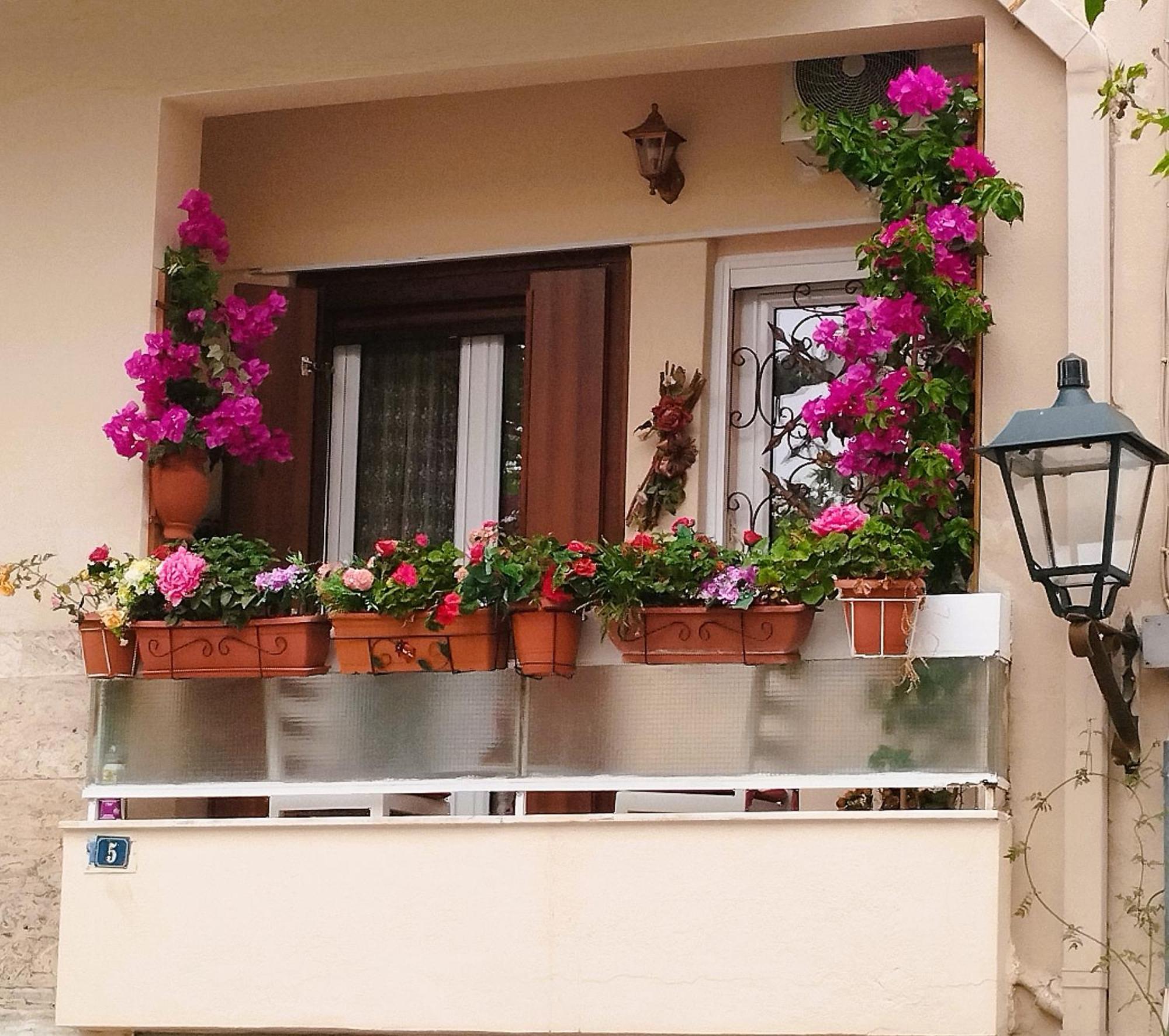Something About Mary Apartamento Atenas Exterior foto